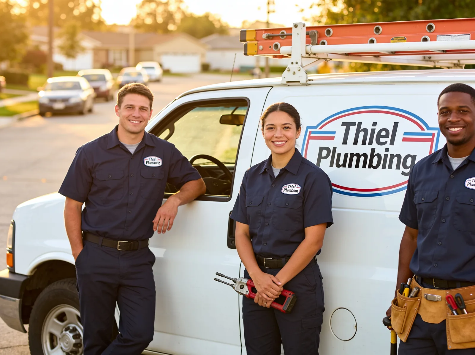 Plumber company in Wilsonville, AL